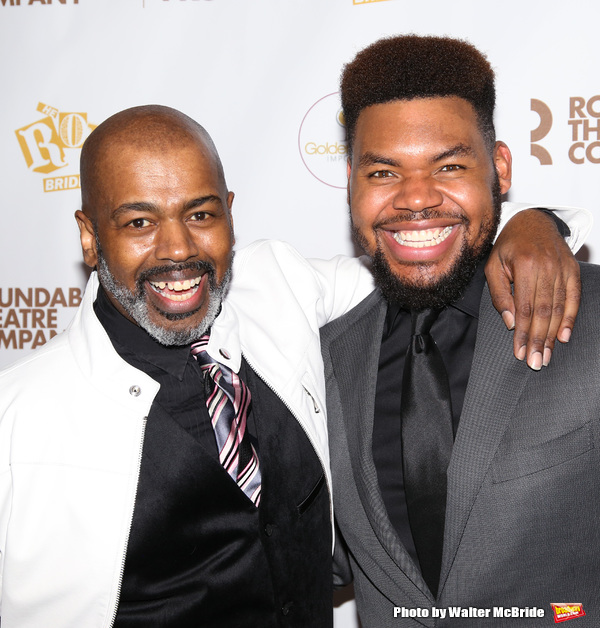 Photo Coverage: Roundabout Celebrates Opening Night of THE ROBBER BRIDEGROOM Image