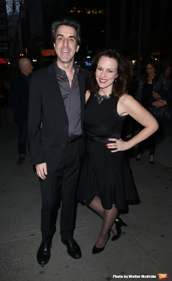 Photo Coverage: On the Red Carpet for Opening Night of THE ROBBER BRIDEGROOM!  Image