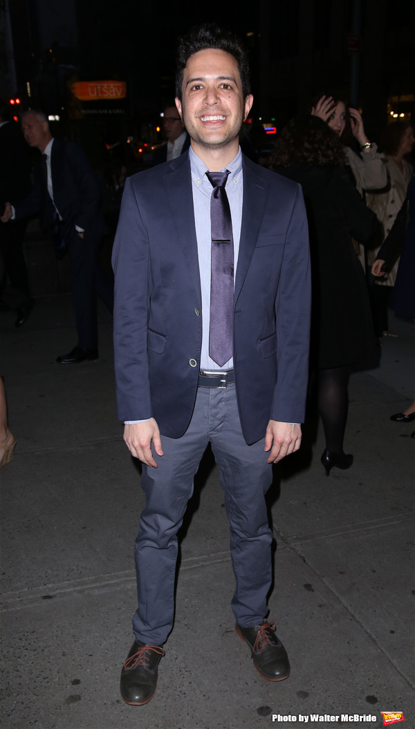 Photo Coverage: On the Red Carpet for Opening Night of THE ROBBER BRIDEGROOM!  Image