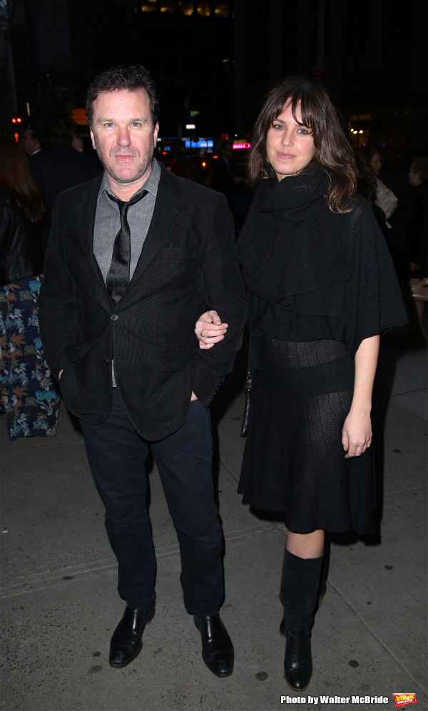 Photo Coverage: On the Red Carpet for Opening Night of THE ROBBER BRIDEGROOM!  Image