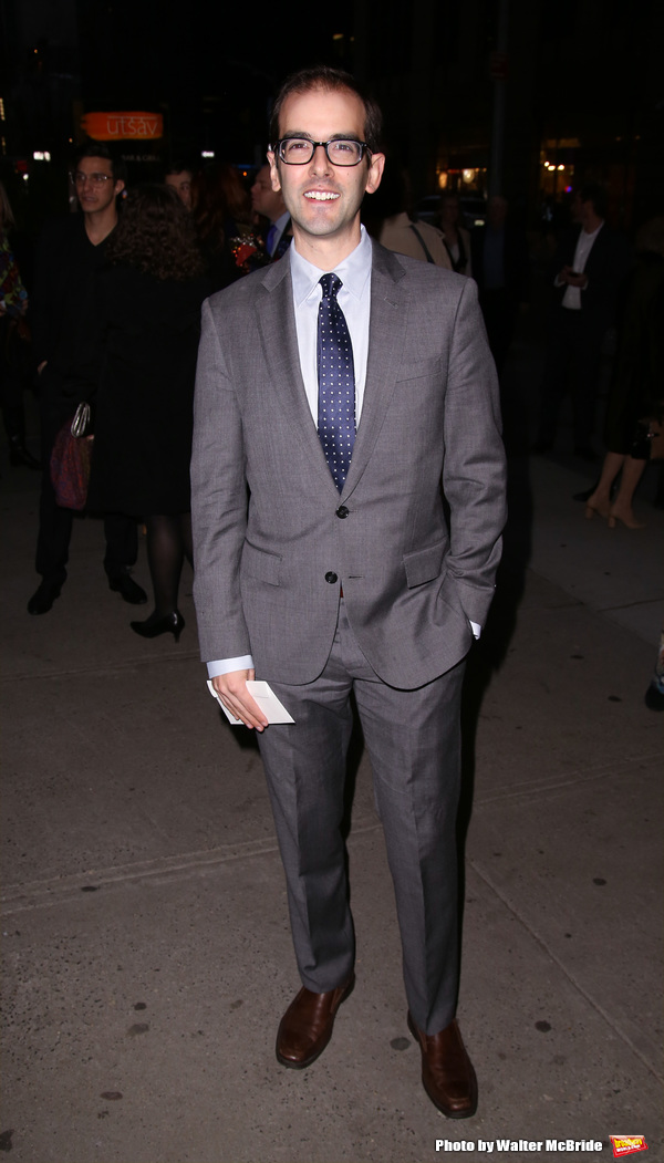 Photo Coverage: On the Red Carpet for Opening Night of THE ROBBER BRIDEGROOM!  Image