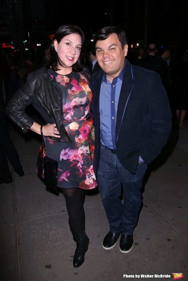 Photo Coverage: On the Red Carpet for Opening Night of THE ROBBER BRIDEGROOM!  Image