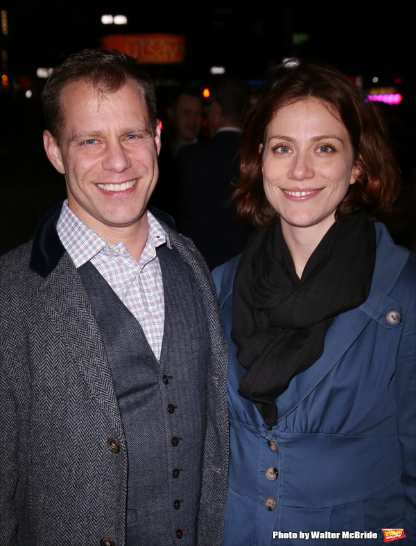 Photo Coverage: On the Red Carpet for Opening Night of THE ROBBER BRIDEGROOM!  Image