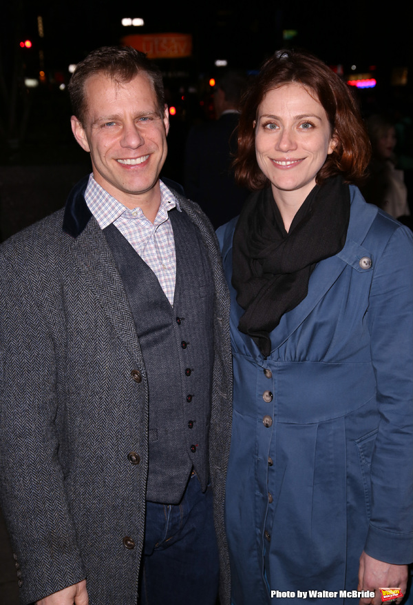 Photo Coverage: On the Red Carpet for Opening Night of THE ROBBER BRIDEGROOM!  Image