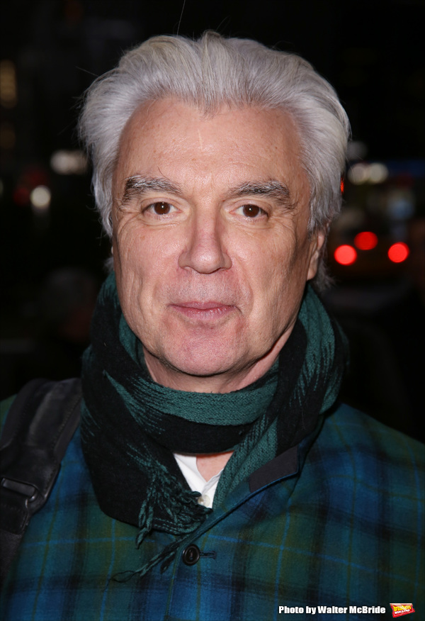 David Byrne Photo