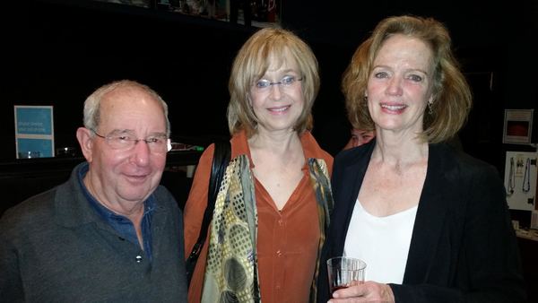 Photo Flash: Inside Opening Night of FOR WORSE at NJ Rep Image