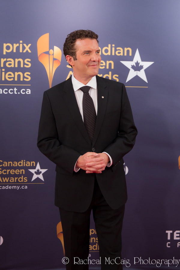 Photos: On the Canadian Screen Awards Red Carpet with Martin Short, Christopher Plummer, Eugene Levy, Jacob Tremblay, and more! 