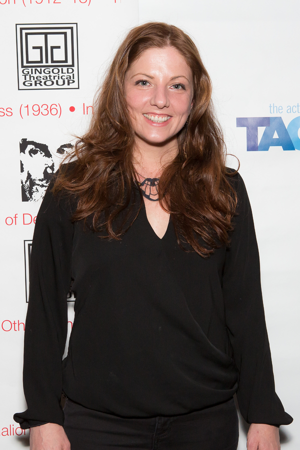 Photo Flash: Take a Look Inside the Opening Night of WIDOWERS' HOUSES Image