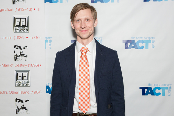 Photo Flash: Take a Look Inside the Opening Night of WIDOWERS' HOUSES Image