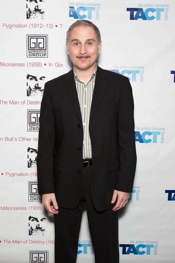 Photo Flash: Take a Look Inside the Opening Night of WIDOWERS' HOUSES Image