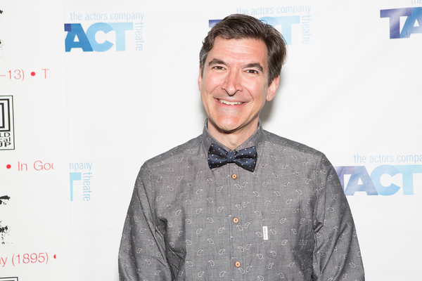 Photo Flash: Take a Look Inside the Opening Night of WIDOWERS' HOUSES Image
