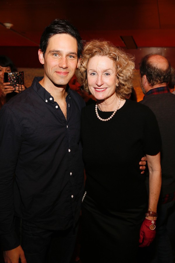 Photo Flash: WOMEN LAUGHING ALONE WITH SALAD Celebrates Opening at the Douglas Image
