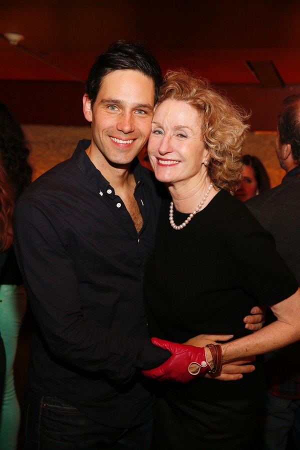 Photo Flash: WOMEN LAUGHING ALONE WITH SALAD Celebrates Opening at the Douglas Image