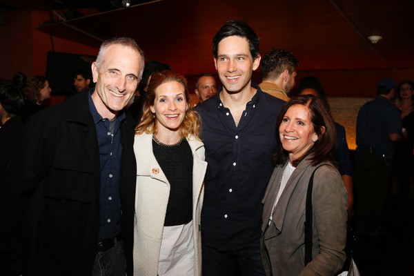 Photo Flash: WOMEN LAUGHING ALONE WITH SALAD Celebrates Opening at the Douglas Image