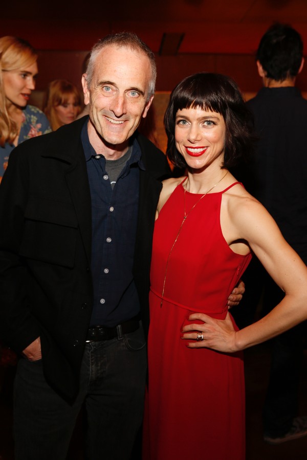 Photo Flash: WOMEN LAUGHING ALONE WITH SALAD Celebrates Opening at the Douglas Image