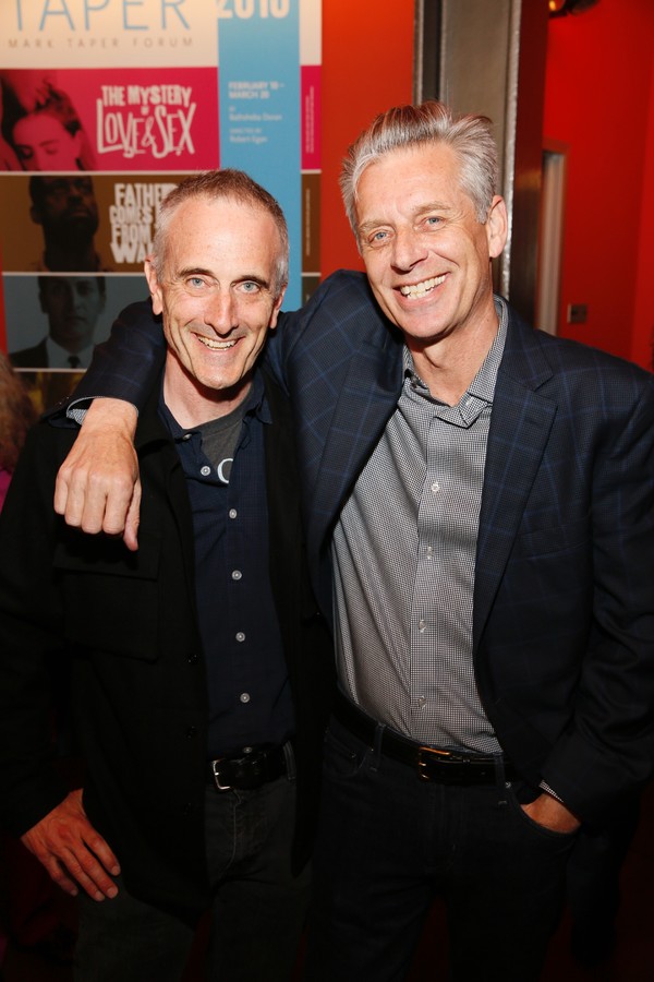 Photo Flash: WOMEN LAUGHING ALONE WITH SALAD Celebrates Opening at the Douglas Image