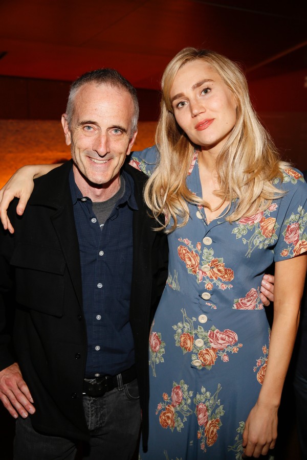 Photo Flash: WOMEN LAUGHING ALONE WITH SALAD Celebrates Opening at the Douglas Image
