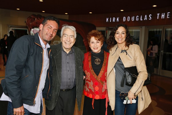 Photo Flash: WOMEN LAUGHING ALONE WITH SALAD Celebrates Opening at the Douglas Image
