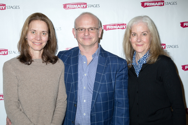 Photo Coverage: Primary Stages Celebrates Horton Foote's 100th Birthday! Image