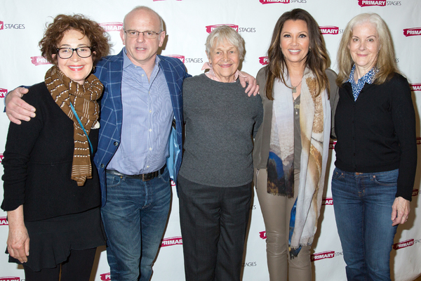Photo Coverage: Primary Stages Celebrates Horton Foote's 100th Birthday! Image