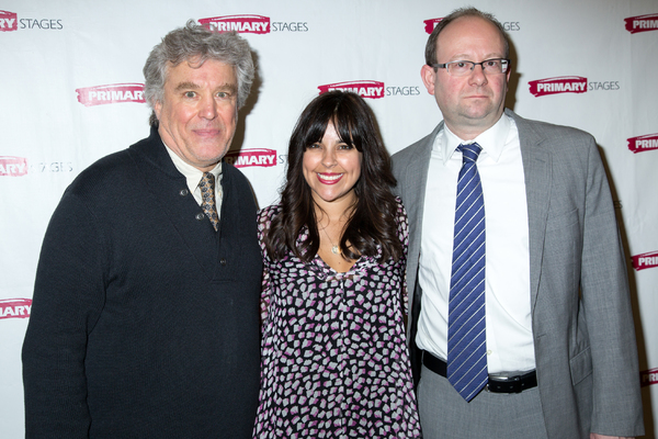 Photo Coverage: Primary Stages Celebrates Horton Foote's 100th Birthday! Image