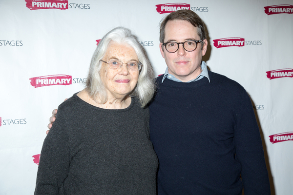 Photo Coverage: Primary Stages Celebrates Horton Foote's 100th Birthday! Image