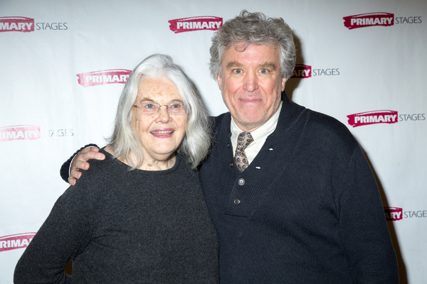 Photo Coverage: Primary Stages Celebrates Horton Foote's 100th Birthday! Image