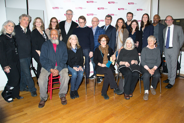 Photo Coverage: Primary Stages Celebrates Horton Foote's 100th Birthday! Image