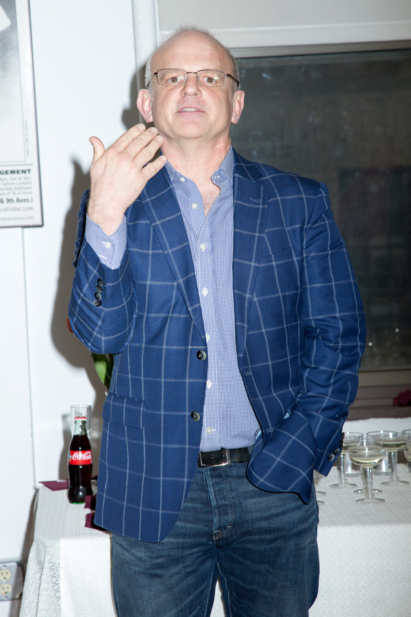 Photo Coverage: Primary Stages Celebrates Horton Foote's 100th Birthday! Image