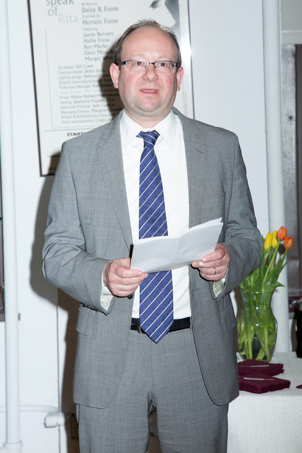 Photo Coverage: Primary Stages Celebrates Horton Foote's 100th Birthday! Image