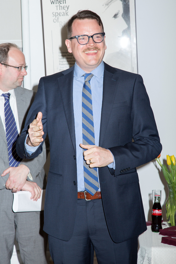 Photo Coverage: Primary Stages Celebrates Horton Foote's 100th Birthday! Image