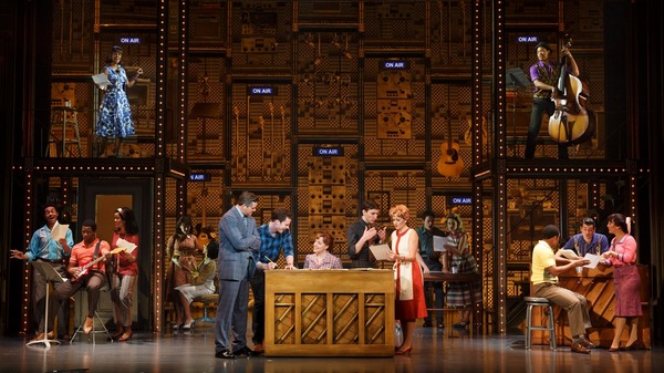 Photo Flash: Sneak Peek at BEAUTIFUL - THE CAROLE KING MUSICAL, Coming to Broward Center This May Image