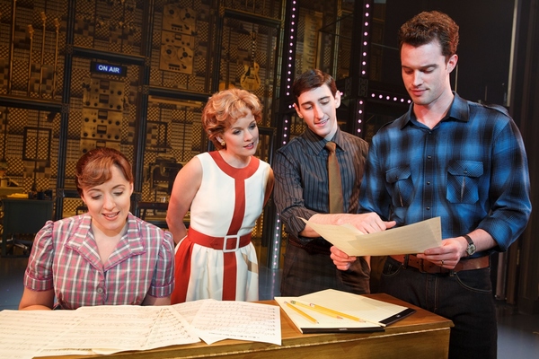 Photo Flash: Sneak Peek at BEAUTIFUL - THE CAROLE KING MUSICAL, Coming to Broward Center This May Image