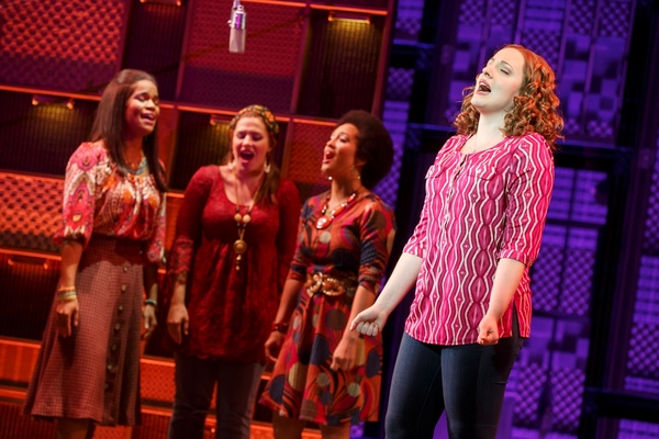 Photo Flash: Sneak Peek at BEAUTIFUL - THE CAROLE KING MUSICAL, Coming to Broward Center This May Image