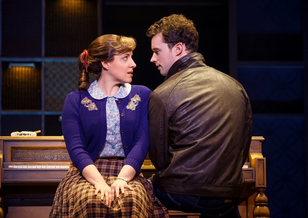 Photo Flash: Sneak Peek at BEAUTIFUL - THE CAROLE KING MUSICAL, Coming to Broward Center This May Image