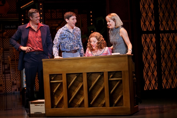 Photo Flash: Sneak Peek at BEAUTIFUL - THE CAROLE KING MUSICAL, Coming to Broward Center This May Image