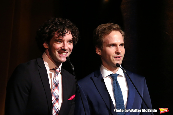 Photo Coverage: Go Inside Vineyard Theatre's 2016 Gala, Honoring Kathleen Chalfant & Sam Rudy! Image