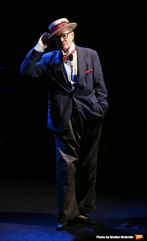 Bill Irwin  Photo