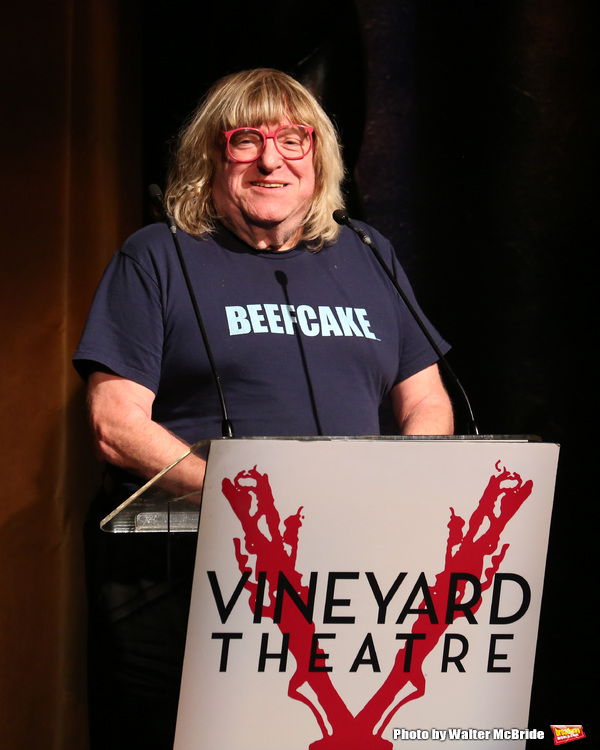 Photo Coverage: Go Inside Vineyard Theatre's 2016 Gala, Honoring Kathleen Chalfant & Sam Rudy! Image