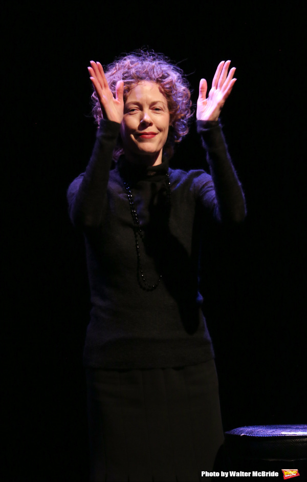 Photo Coverage: Go Inside Vineyard Theatre's 2016 Gala, Honoring Kathleen Chalfant & Sam Rudy! 