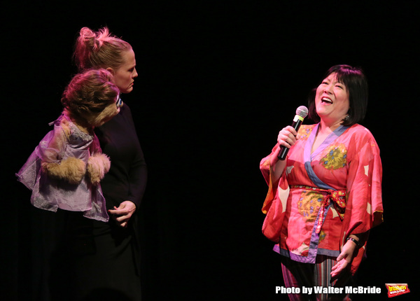 Photo Coverage: Go Inside Vineyard Theatre's 2016 Gala, Honoring Kathleen Chalfant & Sam Rudy! Image