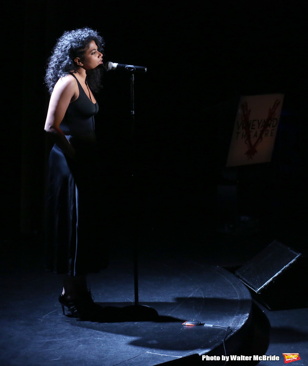 Photo Coverage: Go Inside Vineyard Theatre's 2016 Gala, Honoring Kathleen Chalfant & Sam Rudy! Image
