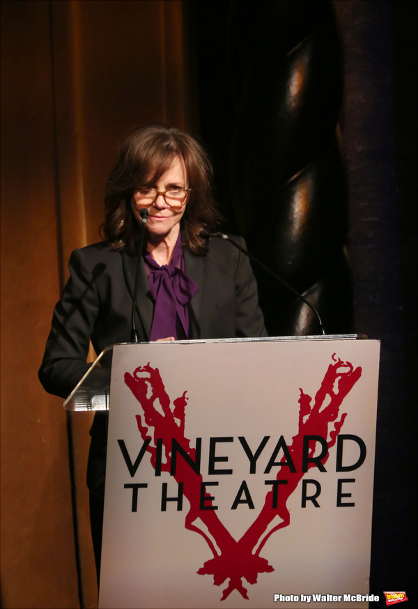Photo Coverage: Go Inside Vineyard Theatre's 2016 Gala, Honoring Kathleen Chalfant & Sam Rudy! Image