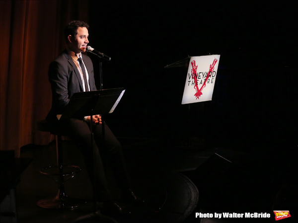 Photo Coverage: Go Inside Vineyard Theatre's 2016 Gala, Honoring Kathleen Chalfant & Sam Rudy! Image