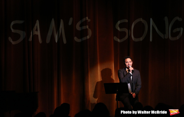 Photo Coverage: Go Inside Vineyard Theatre's 2016 Gala, Honoring Kathleen Chalfant & Sam Rudy! Image