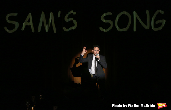 Photo Coverage: Go Inside Vineyard Theatre's 2016 Gala, Honoring Kathleen Chalfant & Sam Rudy! Image