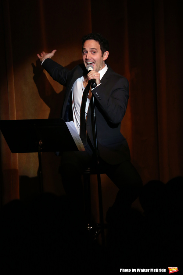 Photo Coverage: Go Inside Vineyard Theatre's 2016 Gala, Honoring Kathleen Chalfant & Sam Rudy! Image