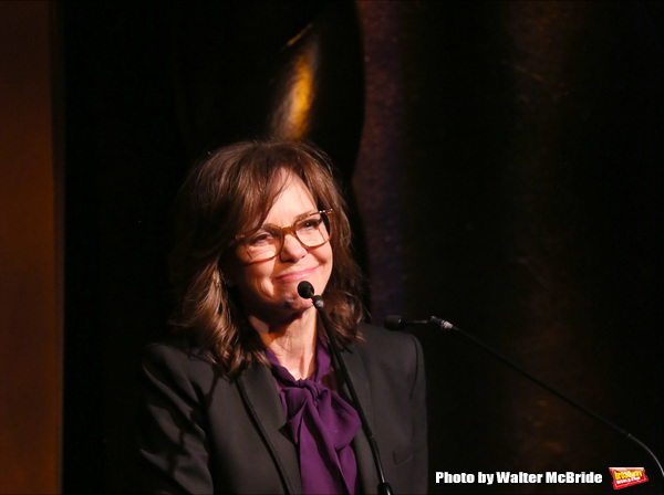 Photo Coverage: Go Inside Vineyard Theatre's 2016 Gala, Honoring Kathleen Chalfant & Sam Rudy! Image
