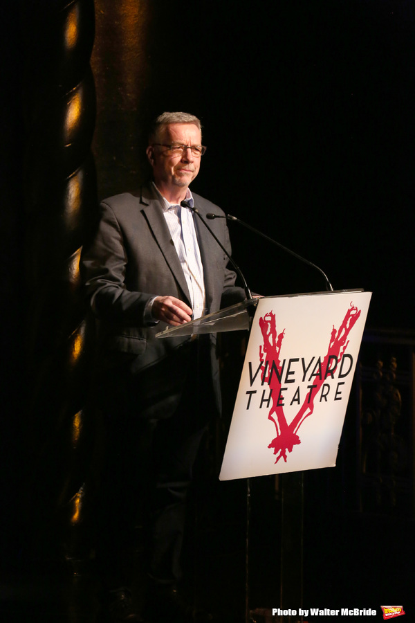 Photo Coverage: Go Inside Vineyard Theatre's 2016 Gala, Honoring Kathleen Chalfant & Sam Rudy! Image
