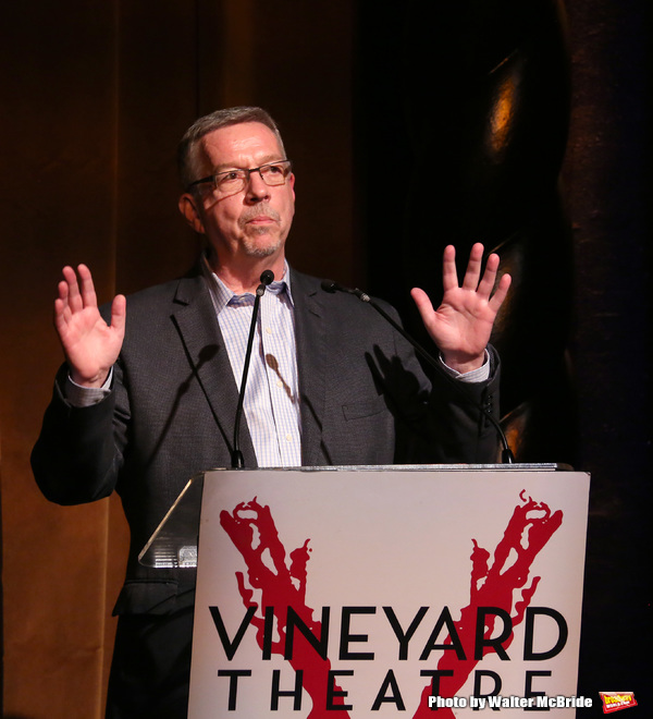 Photo Coverage: Go Inside Vineyard Theatre's 2016 Gala, Honoring Kathleen Chalfant & Sam Rudy! Image